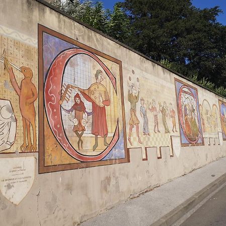 Appartamento L'avenue vers La Cité de Carcassonne Esterno foto